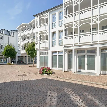 Apartment 429, Seepark Sellin (Rugen)