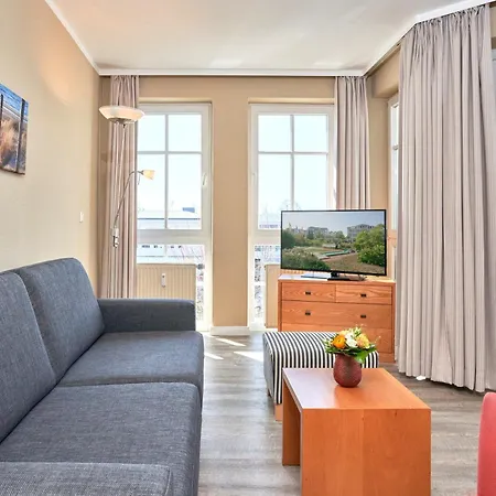 Appartement 429, Seepark Sellin (Rugen)