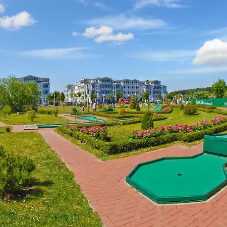 Appartement 429, Seepark Sellin (Rugen)