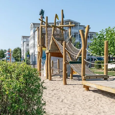 429, Seepark Зеллин