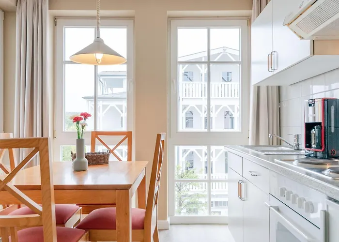 429, Seepark Apartment