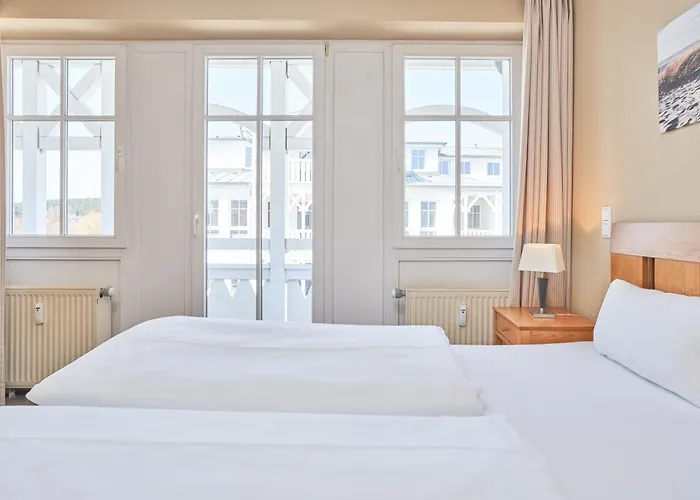 429, Seepark Apartment Sellin (Rugen)